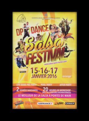 DP Salsa Festival 2016