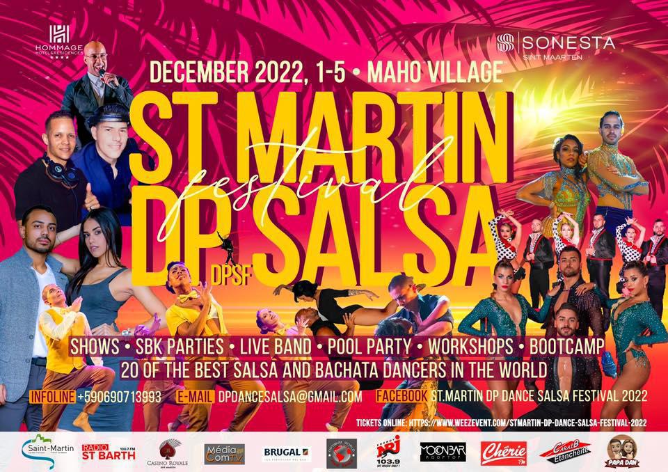 DP Salsa Festival 2022