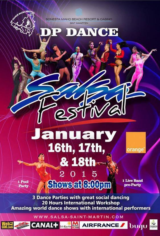 DP SALSA FESTIVAL 2015