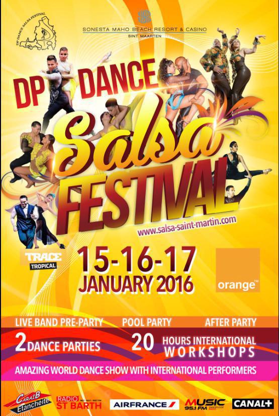 DP SALSA FESTIVAL 2016