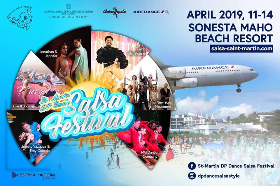 DP SALSA FESTIVAL 2019 DP SALSA FESTIVAL 2019