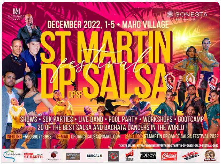 DP SALSA FESTIVAL 2022