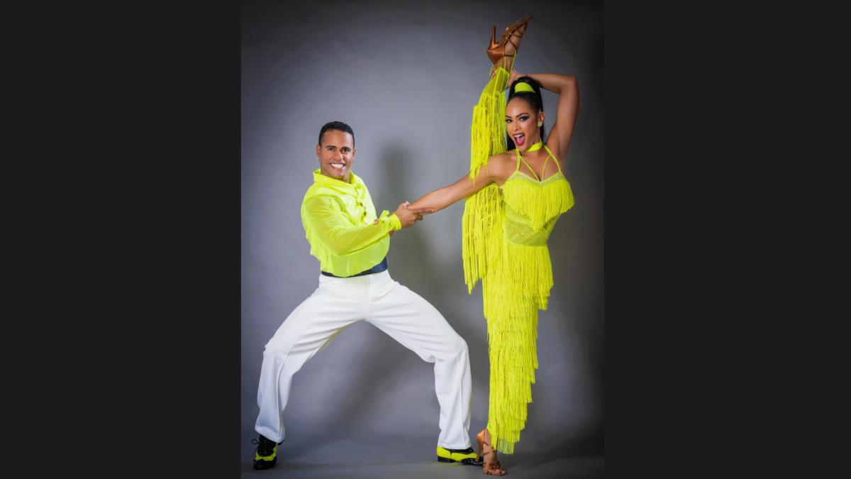 Jorge y Indira Jorge y Indira