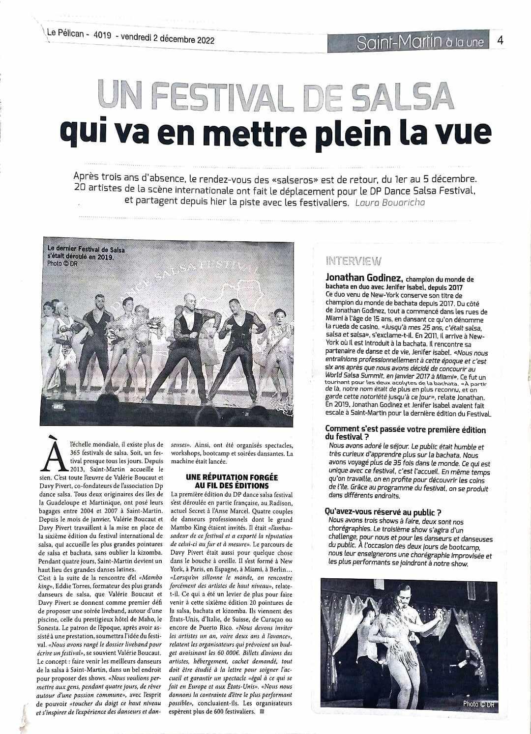 PRESSE