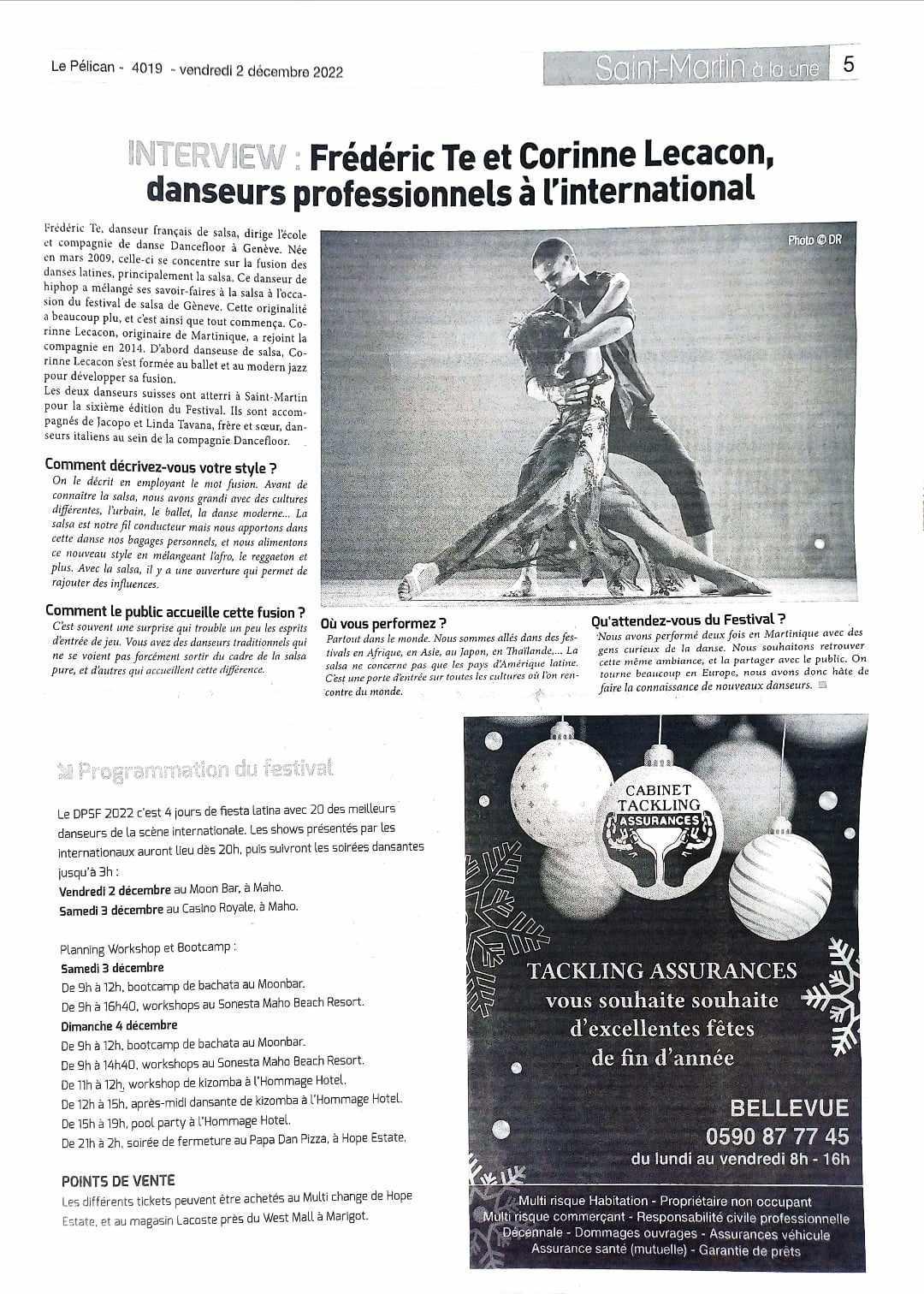 PRESSE