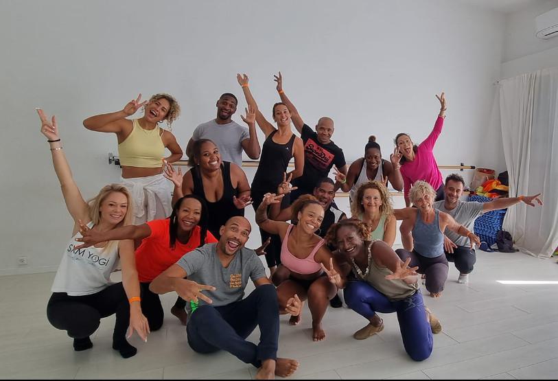 DP SALSA CLASS 2022