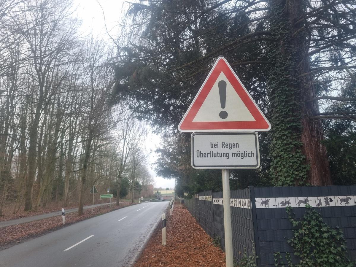 PegelApp für den Kreis Soest