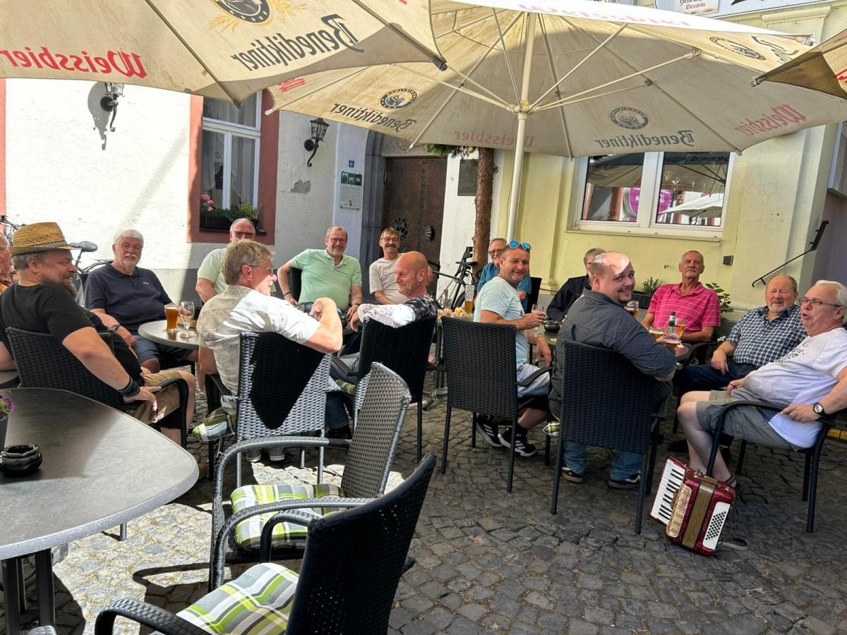 Pfingstfrühschoppen Pfingstfrühschoppen