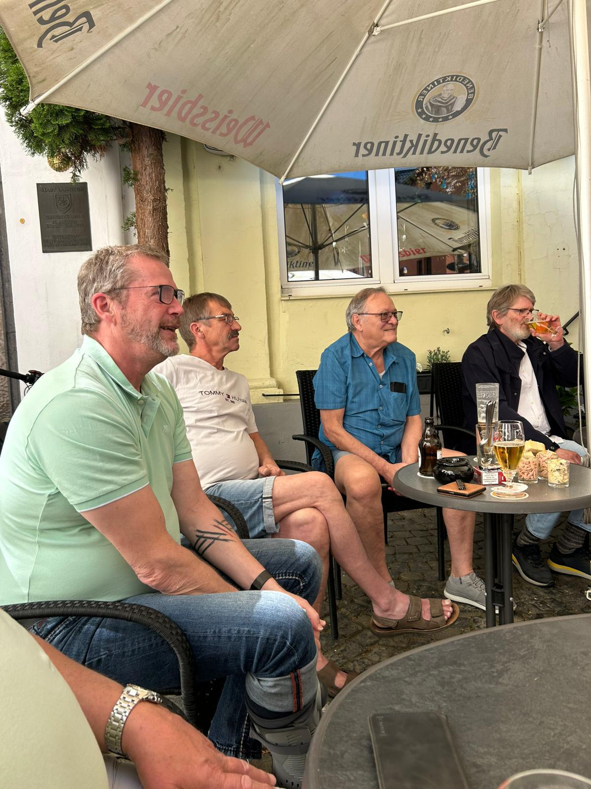 Pfingstfrühschoppen Pfingstfrühschoppen