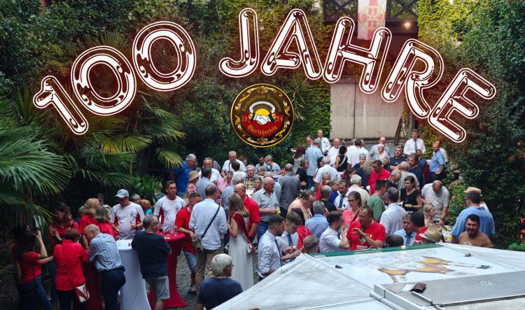 Wir sind 100 Jahre alt!