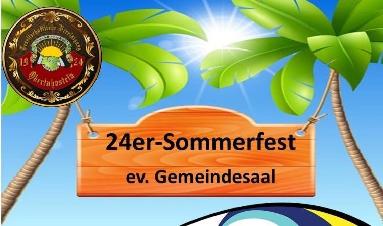 Sommerfest 2026