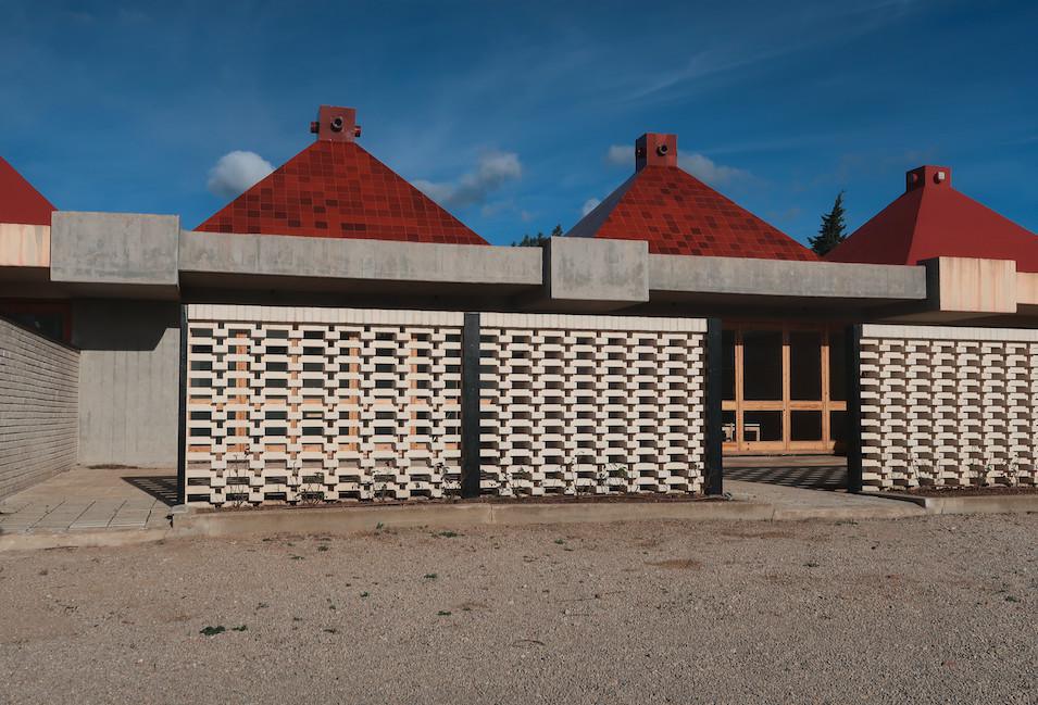 Visita al Poblado Hifrensa y pequeño Museo Escola Àster, Antonio Bonet Visita al Poblado Hifrensa y pequeño Museo Escola Àster, Antonio Bonet