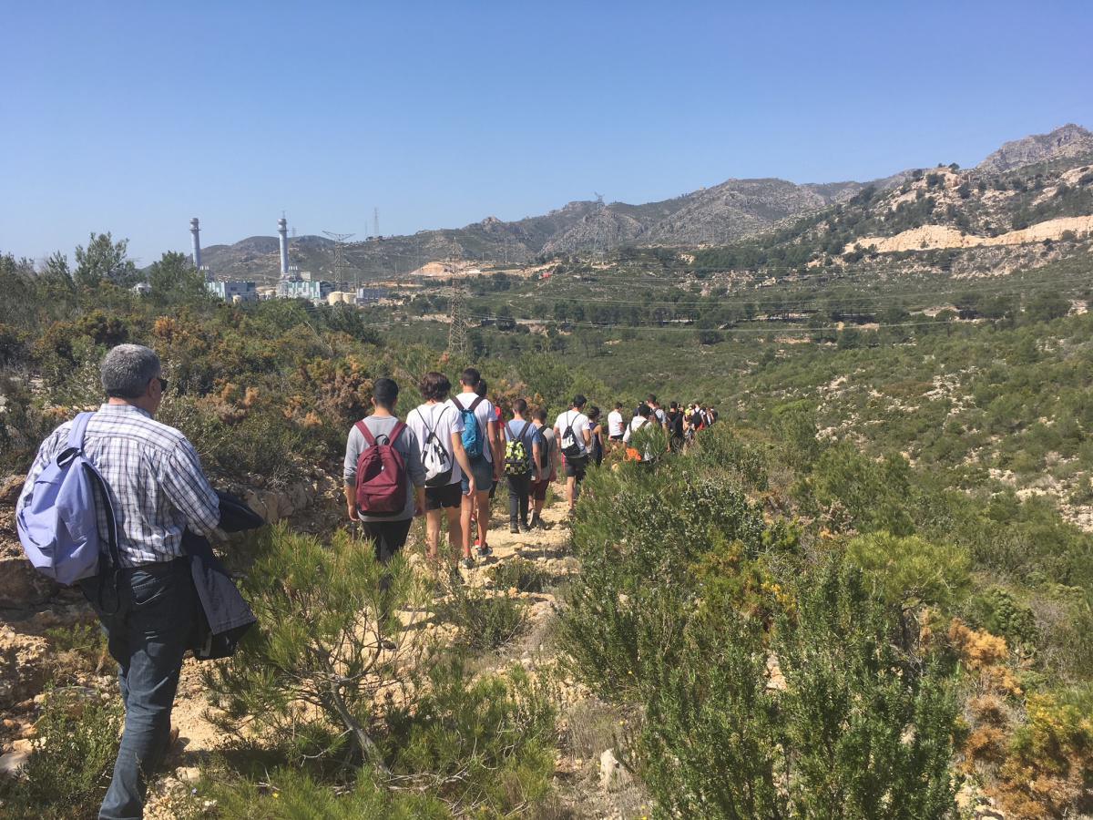 Las fortificaciones de la Guerra Civil en el Coll de Balaguer
