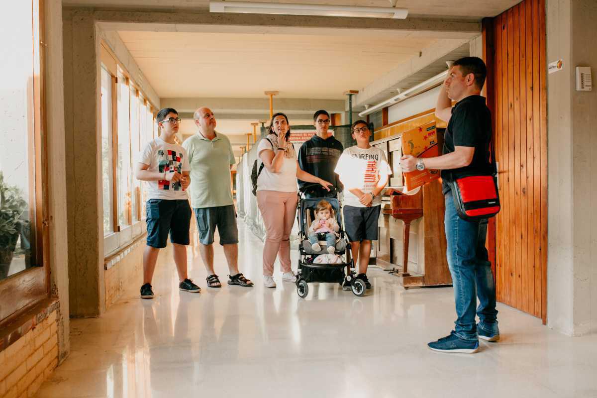 Arquitectura y memoria: El poblado Hifrensa de Antonio Bonet Arquitectura y memoria: El poblado Hifrensa de Antonio Bonet