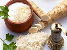 Gewürze und Kräuter in allen Phasen