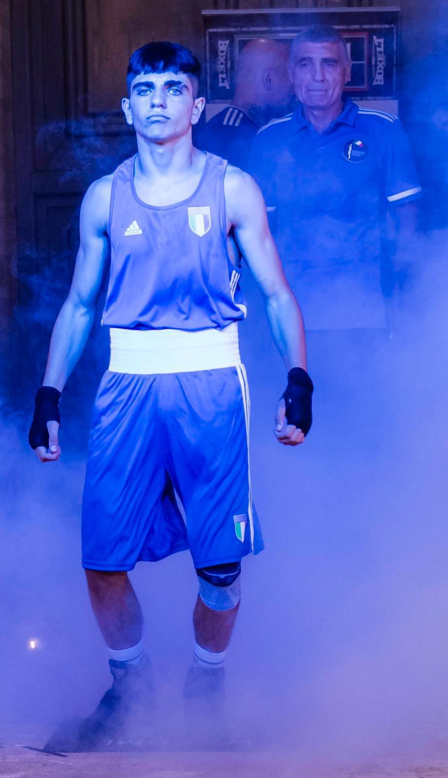 Boxe