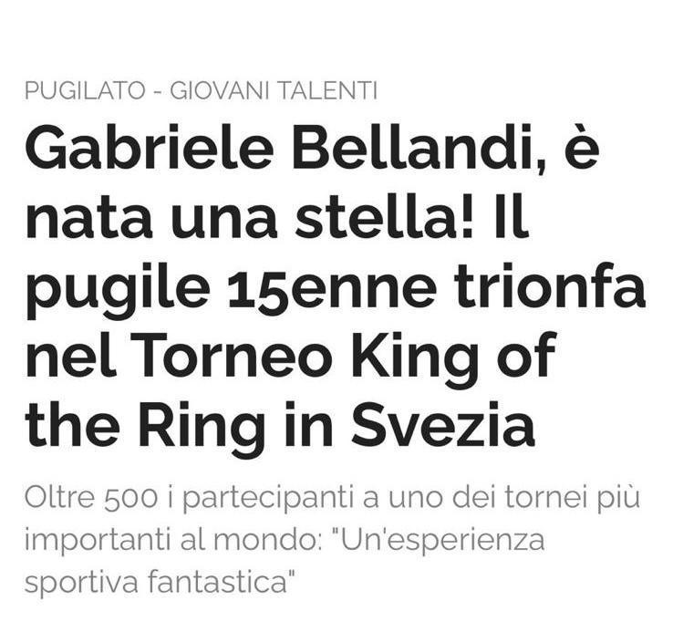 Rassegna stampa
