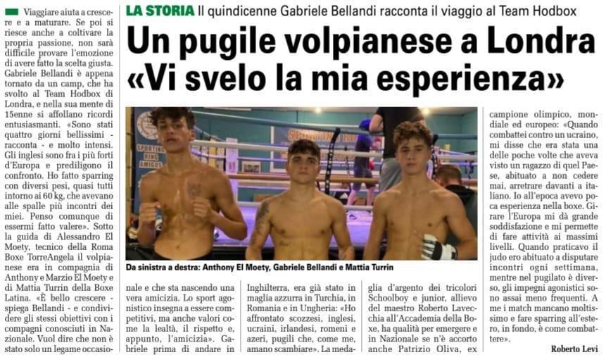 Rassegna stampa