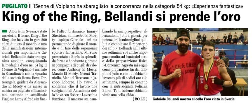Rassegna stampa