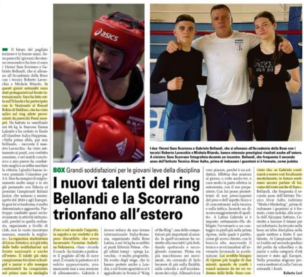 Rassegna stampa