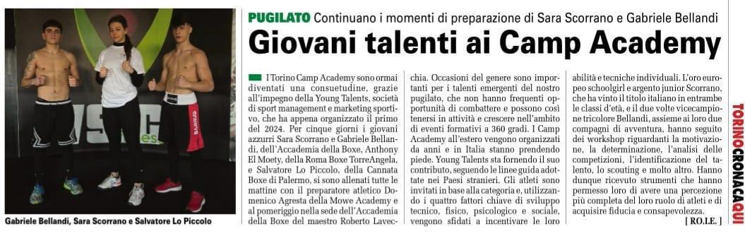 Rassegna stampa