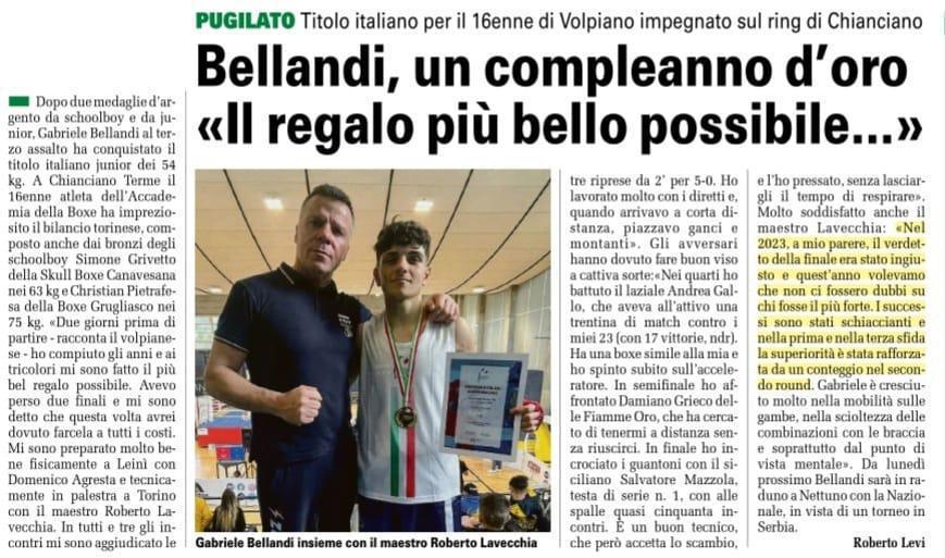 Rassegna stampa