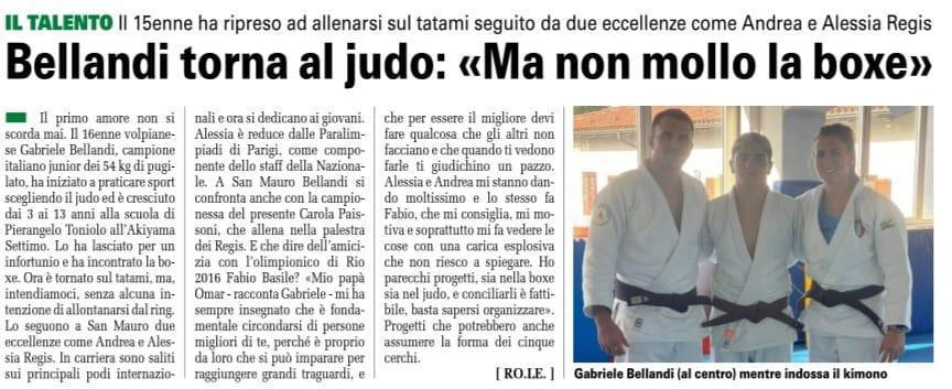 Rassegna stampa