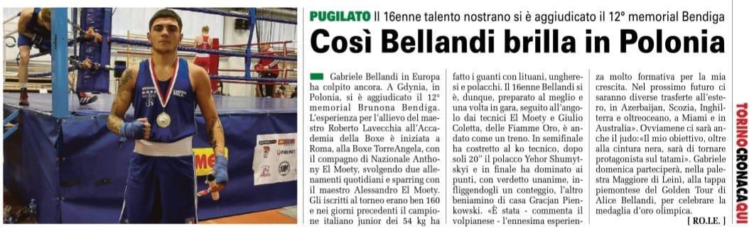 Rassegna stampa