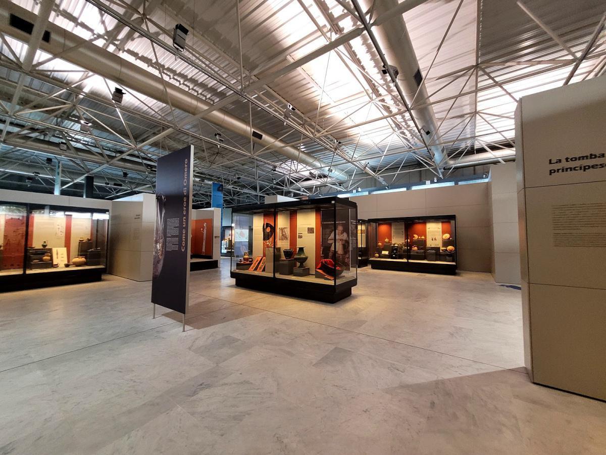 National Archaeological Museum of Pontecagnano