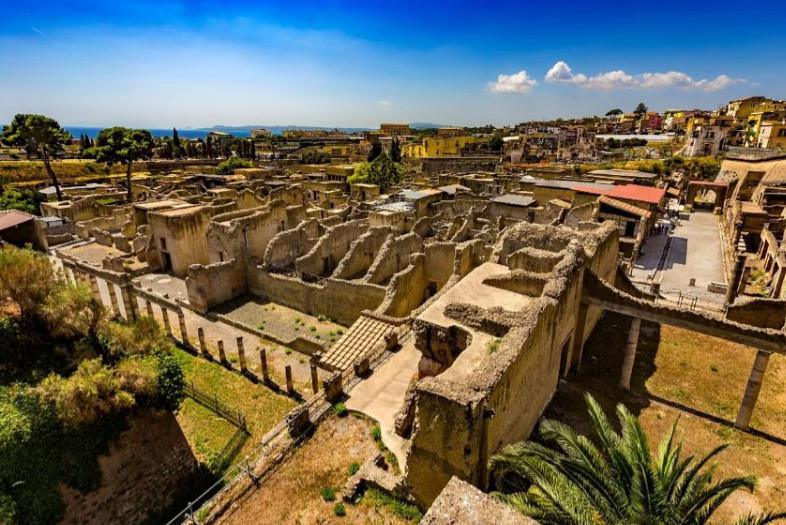 Ercolano - Walking Tour