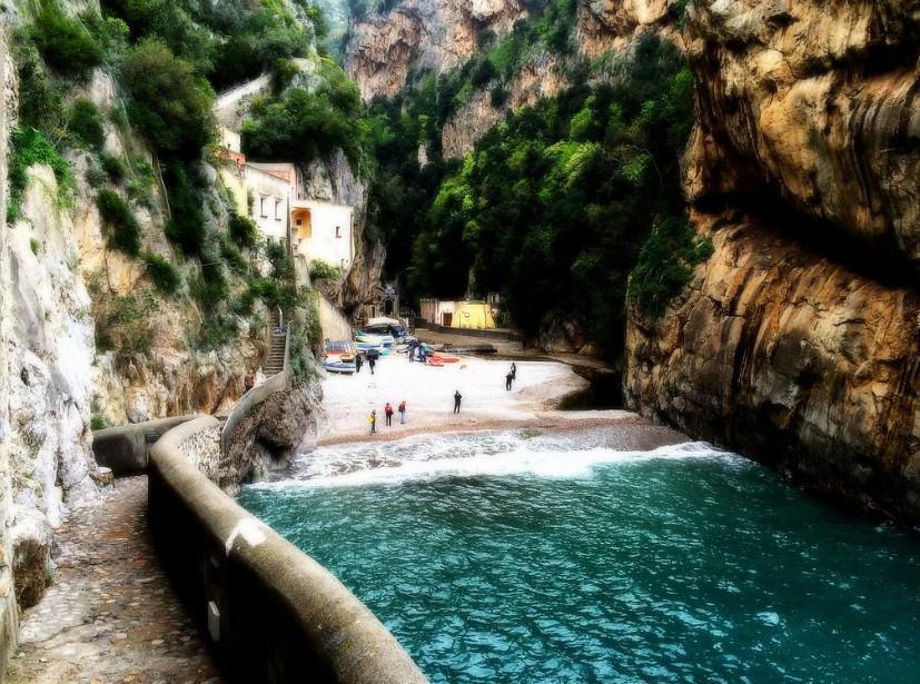 Amalfi Coast & Pompeii Amalfi Coast & Pompeii