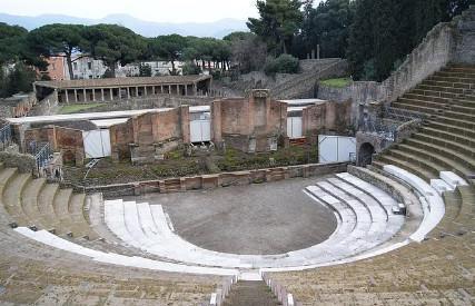 Pompeii and Vesuvius Small Group Tour From Naples