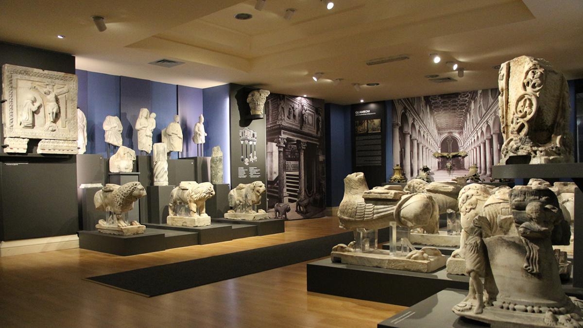 Museo Diocesano e Percorso Archeologico Ipogeo