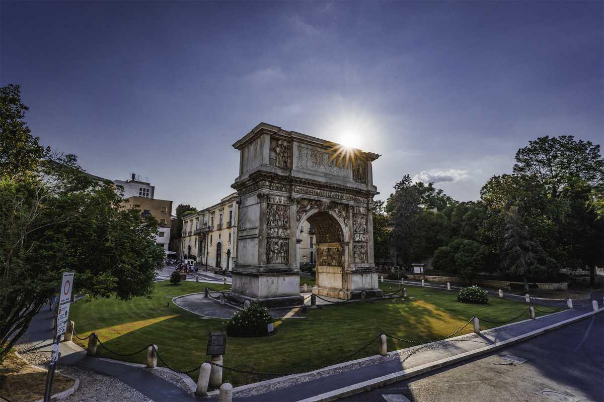 Museo dell'Arco di Traiano