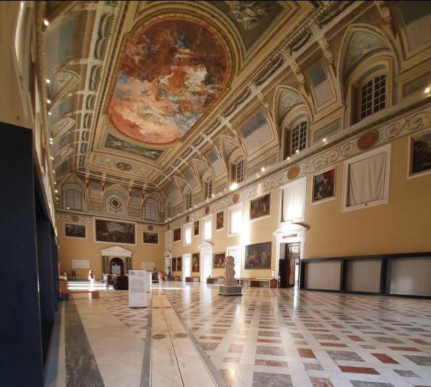 Museo Archeologico di Napoli MANN Museo Archeologico di Napoli MANN