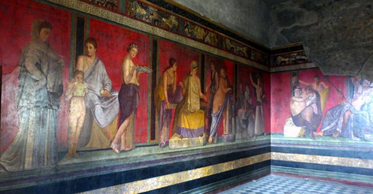 Pompeya con el arqueólogo - 3 horas Pompeya con el arqueólogo - 3 horas