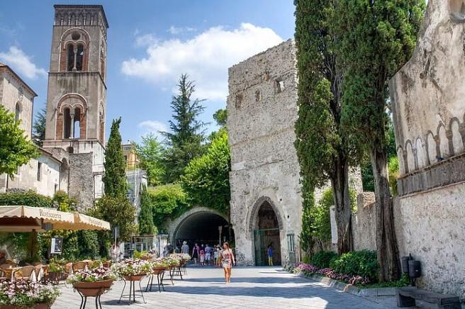 Tour en grupo por Positano, Amalfi y Ravello desde Nápoles