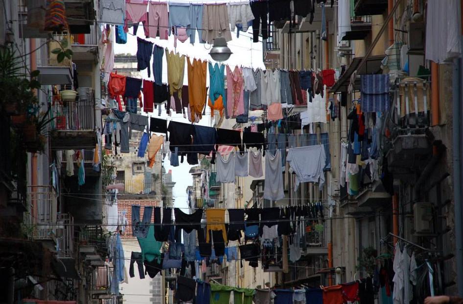 Naples Centre Historique + Zone Monumentale