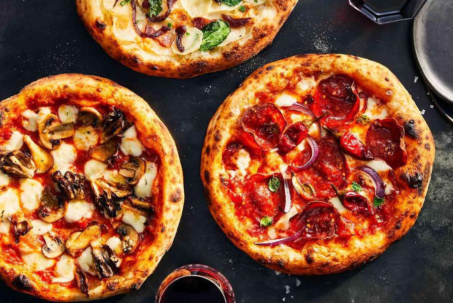 Cours de cuisine + Pizza de Naples. Cours de cuisine + Pizza de Naples.