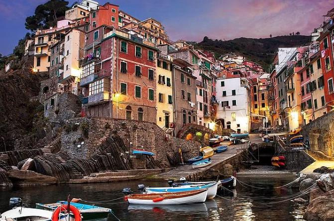 Capri Day and Night from Sorrento Small Group Tour