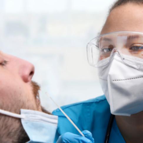 Tampone antigenico Covid-19 Tampone antigenico Covid-19