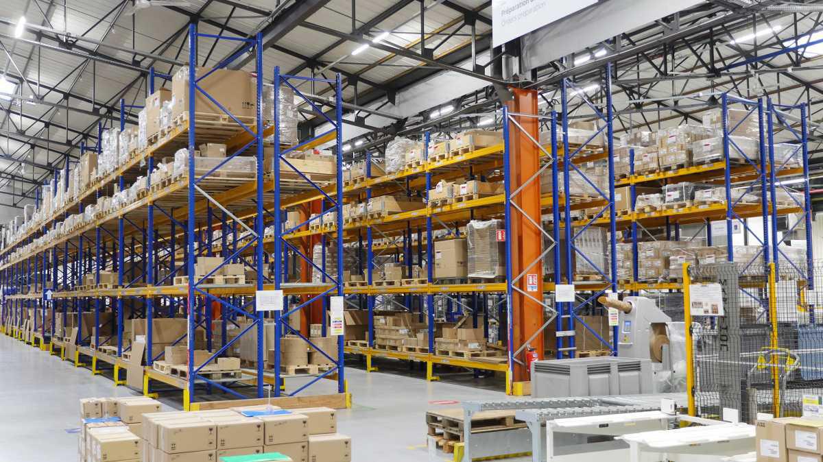 ABB met l’automatisation au service d’un nouvel ancrage industriel ABB met l’automatisation au service d’un nouvel ancrage industriel