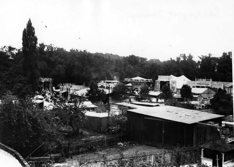Rudolstädter Vogelschießen im Wandel der Zeit Rudolstädter Vogelschießen im Wandel der Zeit