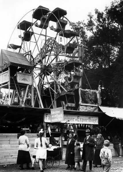 Rudolstädter Vogelschießen im Wandel der Zeit Rudolstädter Vogelschießen im Wandel der Zeit