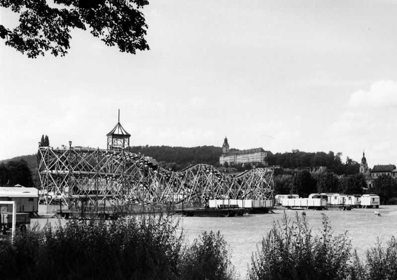 Rudolstädter Vogelschießen im Wandel der Zeit