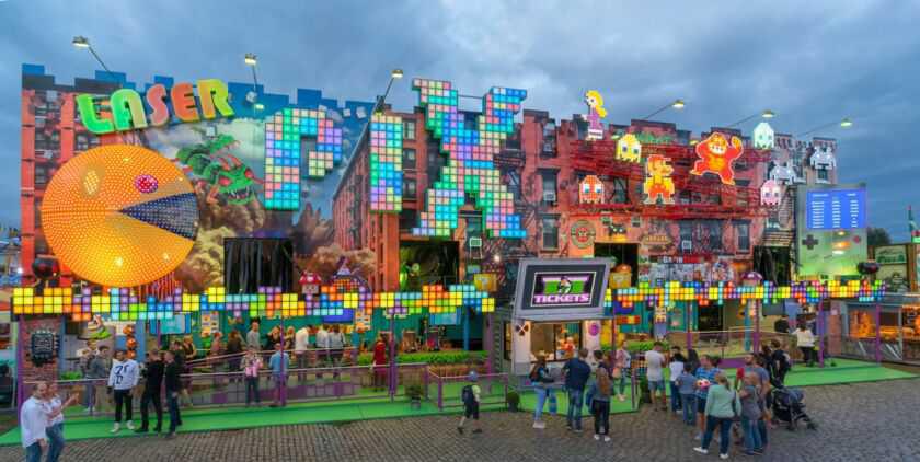 Adrenalin, Spaß und Traditionen - Das Rudolstädter Vogelschießen 2023 Adrenalin, Spaß und Traditionen - Das Rudolstädter Vogelschießen 2023