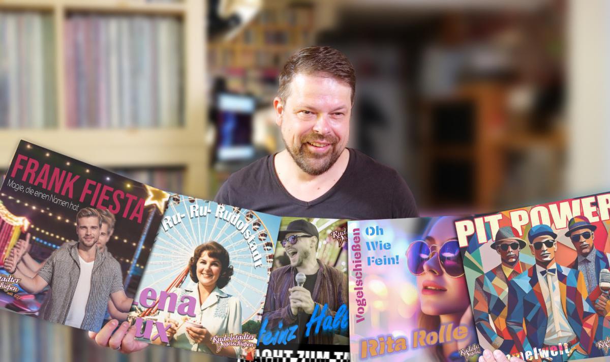 Eine kreative Reise dank langjähriger Erfahrung und künstlicher Intelligenz Eine kreative Reise dank langjähriger Erfahrung und künstlicher Intelligenz