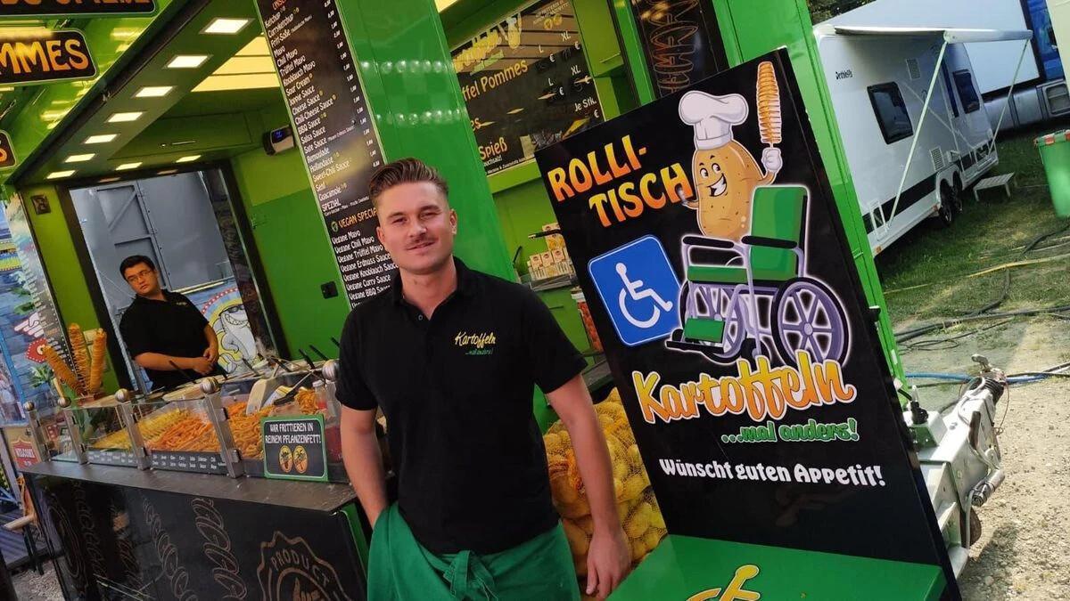 „Da bin ich stutzig geworden“: Wie sich Schausteller in Rudolstadt auf eine Besuchergruppe einstellen