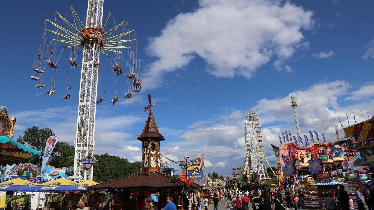 Vogelschießen in Rudolstadt: Zwischen Kultstatus, Heimspiel und der Hoffnung auf ein Wiedersehen