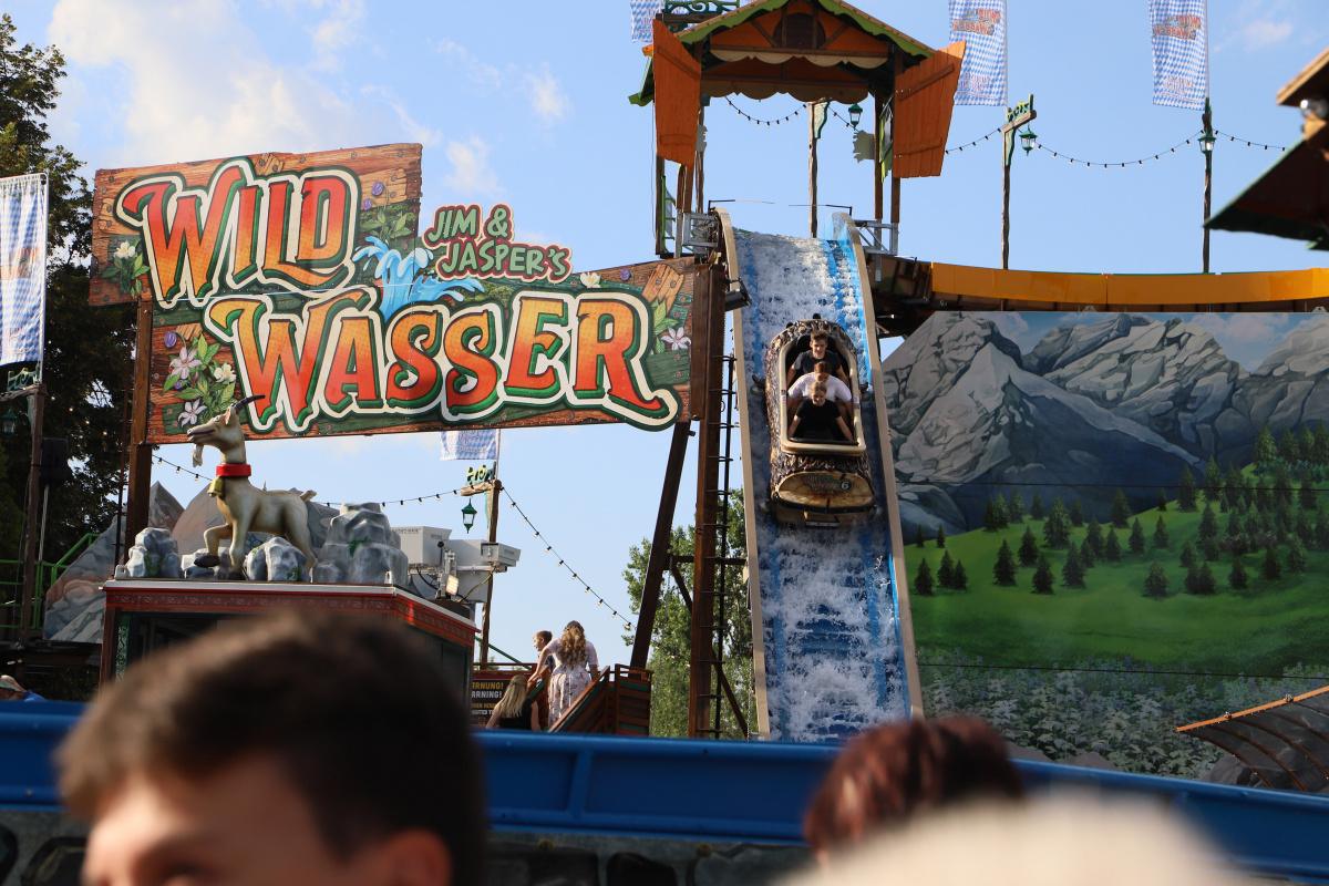 Attraktionen, Neuheiten und Klassiker beim Rudolstädter Vogelschießen 2026 Attraktionen, Neuheiten und Klassiker beim Rudolstädter Vogelschießen 2026